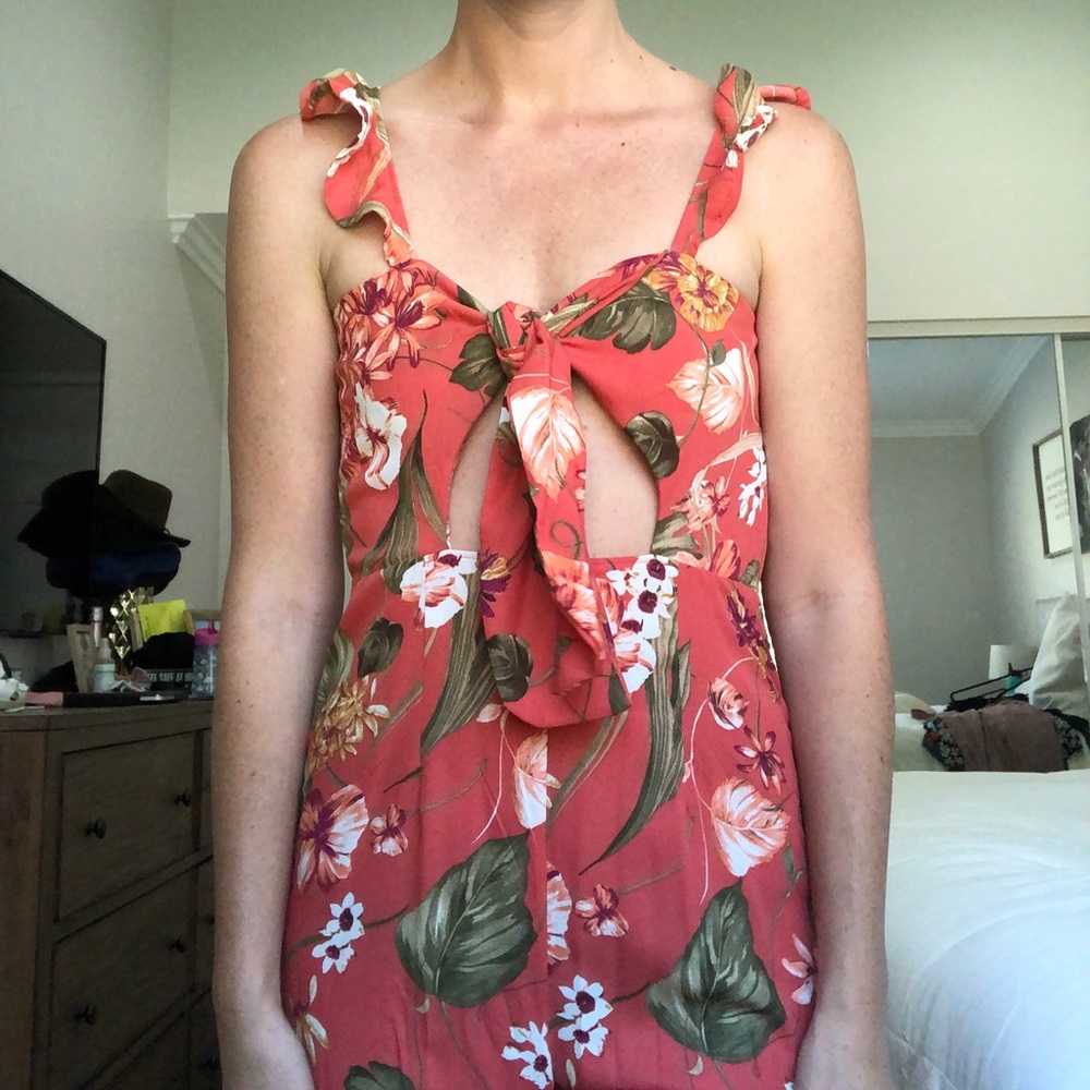 Coral Jumper